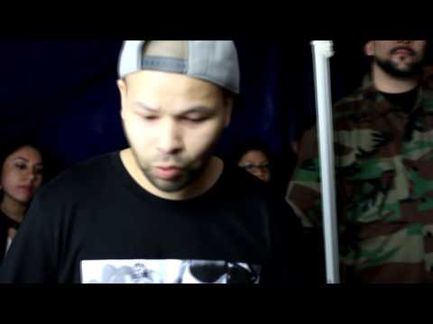 Shrapnel vs Pat Maine