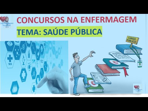 saúde pública para concursos: resolvendo as questões mais cobradas!