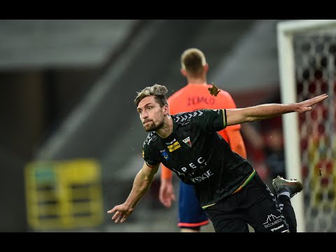 16. kolejka Fortuna1Liga: Skrót meczu GKS Tychy – Odra Opole 2:0