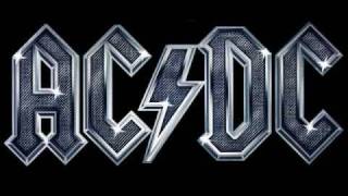 AC/DC - Back In Black with lyrics