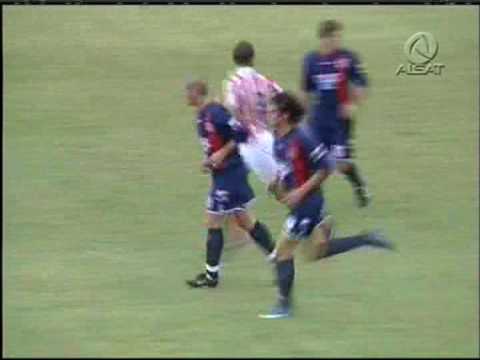 Skenderbeu - Gramozi 4:1  SUPERLIGA SHQIPTARE 2009 2010 Java e 4-te