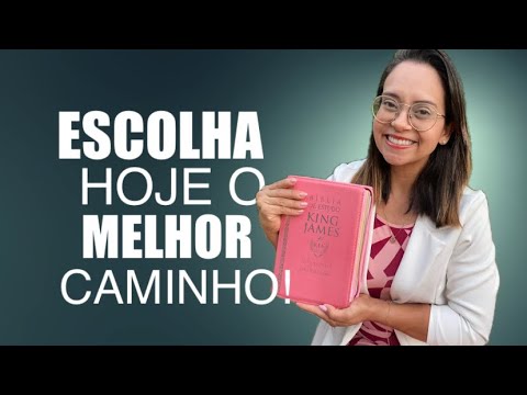 Provérbios 14 Vida Devocional Escolha Hoje o Melhor Caminho!
