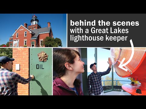 Could You Make It as a Lighthouse Keeper? (I Couldn't)