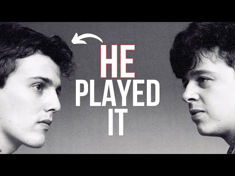 YouTube video