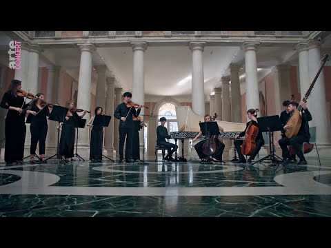 Vivaldi in Venice: Le quattro stagioni | Theótime Langlois de Swarte & Le Consort