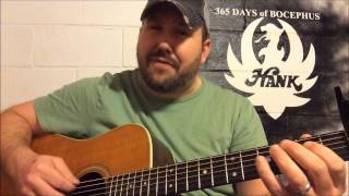 After All They Used To Belong To Me - Hank Williams Jr. Cover By Faron Hamblin