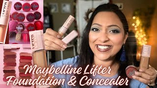 NEW MAYBELLINE LIFTER PLUMP & GLOW FOUNDATION & CONCEALER | SMITHY SONY