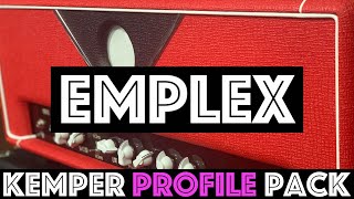 Download lagu Emplex Kemper Profile Pack mp3