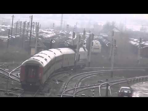 Trenuri/Trains in Oradea Vol.11 (10.03.2013)