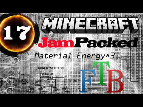 Material Energy^3: E17 - #SeasonTwoSpeedyStartup