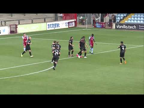 Scunthorpe United v Port Vale highlights