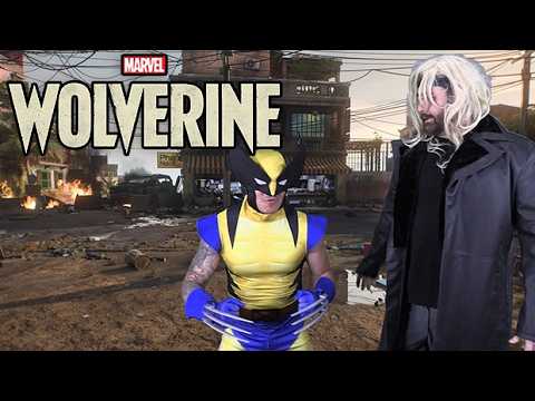 Wolverine - Angry Review