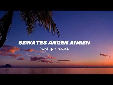 Bandrastres - SEWATES ANGEN ANGEN | ACF Lyrics (Speed up + Reverb)