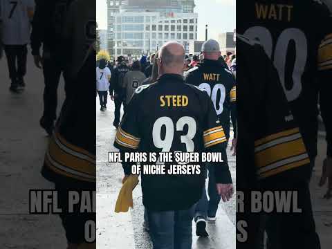 Dolphins Kareem Abdul Jabbar is CRAZY work #nfl #nflparis #nflmemes #nflhighlights