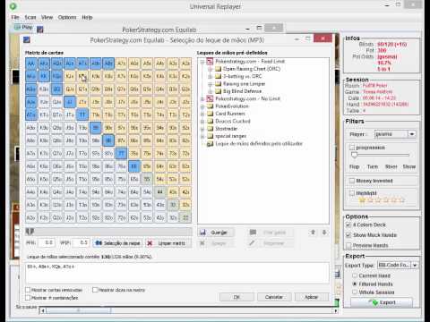 Hand History Review - Parte 1