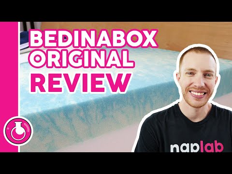 BedInABox Review - The OG vs. 9 Sleep Tests
