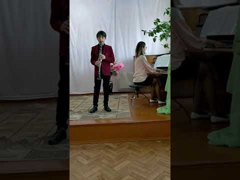 Oleg Negruzzi, Scherzzo.