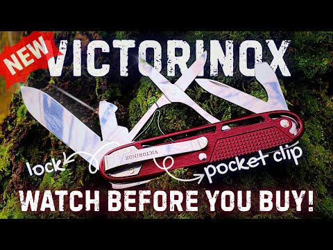 The WORST Swiss Army Knife Yet? – Honest Victorinox Synergy X Review