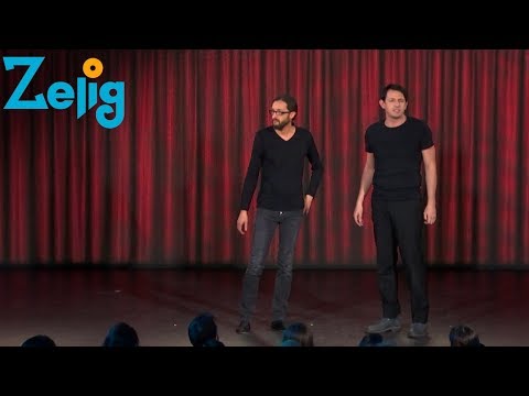 Rubes e Taurino - Teatro Senza Conflitto - ZELIG TIME | ZeligTv