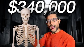 The SCARIEST High Paying Jobs (Halloween Special)