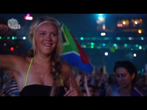 Avicii - Sweet Nothing (Calvin Harris) @ Tomorrowland 2013