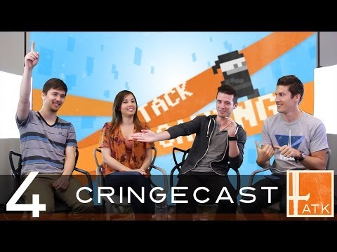 Best Video Game Soundtracks, Fingered and Swabbed | The Cringecast 4