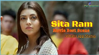 Sita Ram Movie Best Scene WhatsApp Status  Romanti