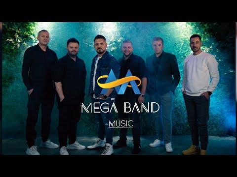 MEGA BAND MK - (Nikoj kako tebe ne baknuva, Ko nam brani, Devojka, A ja ludujem) Cover version.