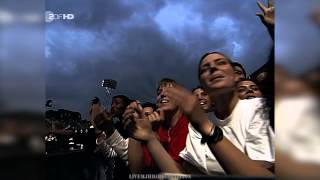 Michael Jackson - They Don&#39;t Care About Us - Live Munich 1997- HD