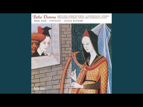 Cantigas de amigo: II. Mandad' ei comigo