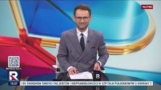 Informacje Telewizja Republika 26.06.2026 godz. 15:30