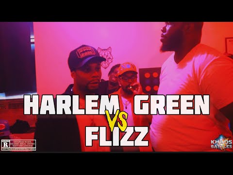 Harlem Green vs Flizz