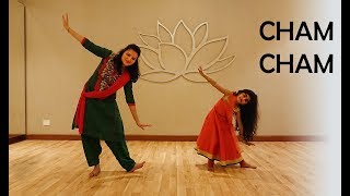 Easy Dance steps for CHAM CHAM song | Shipra&#39;s Dance class