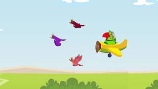 Canta Subito Baby Dance Vol.20: Il merlo ha perso il becco - Il Pappagallo