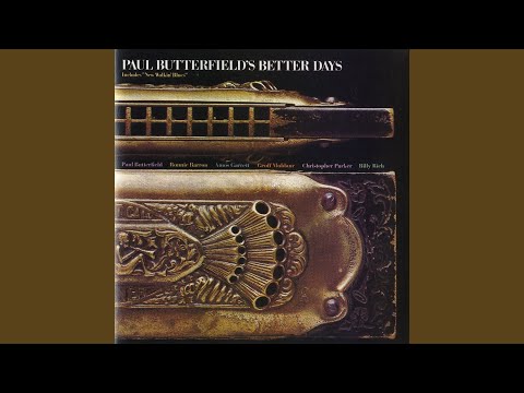 Buried Alive in the Blues