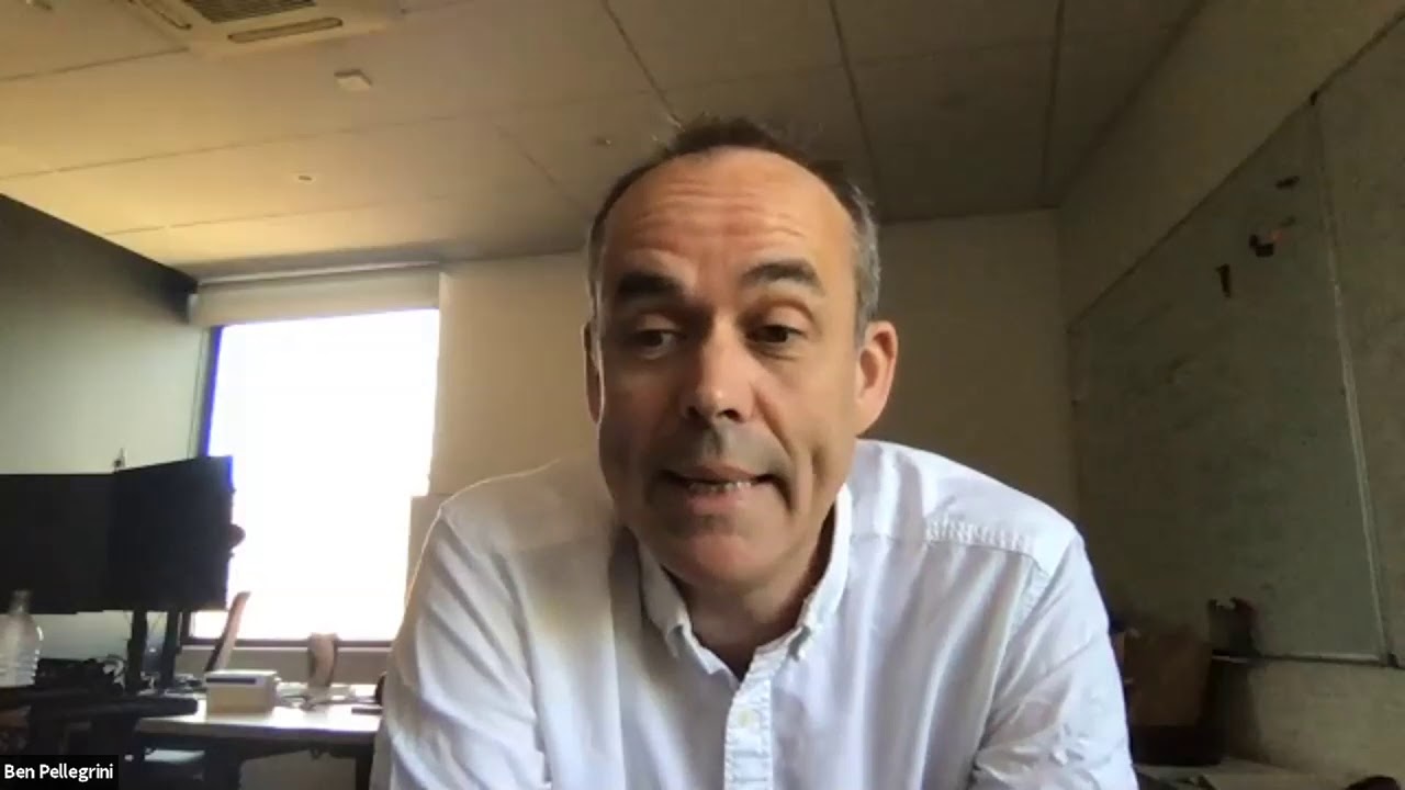 Machine learning to improve materials discovery