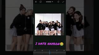 Download lagu I hate nayeon (watch until the end) mp3 Download lagu I hate nayeon (watch until the end) mp3