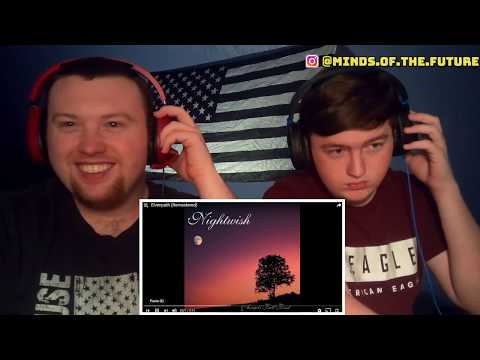 The NIGHTWISH Evolution: Angels Fall First Ep.1 - "Elvenpath" | Reaction!!