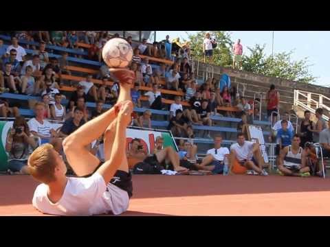 Esteban vs turlakov, Top 32 super ball 2013