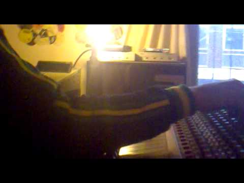 SOLO BANTON AQUA LEVI MEETS KRIS CHEMIST INA CONCSIOUS SOUNDS,BUSH CHEMISTS,