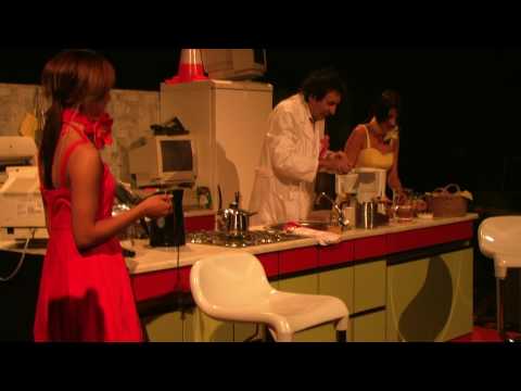 NTK09 - Utrinki z otvoritve NTK