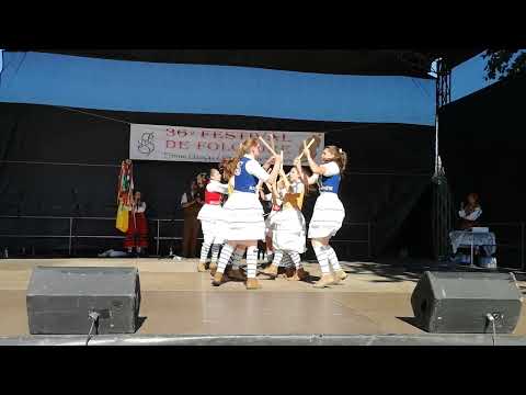 Pauliteiras de Malhadas  | Miranda do Douro