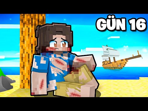 ISSIZ ADADA 100 GÜN GEÇİRMEK 🏝️