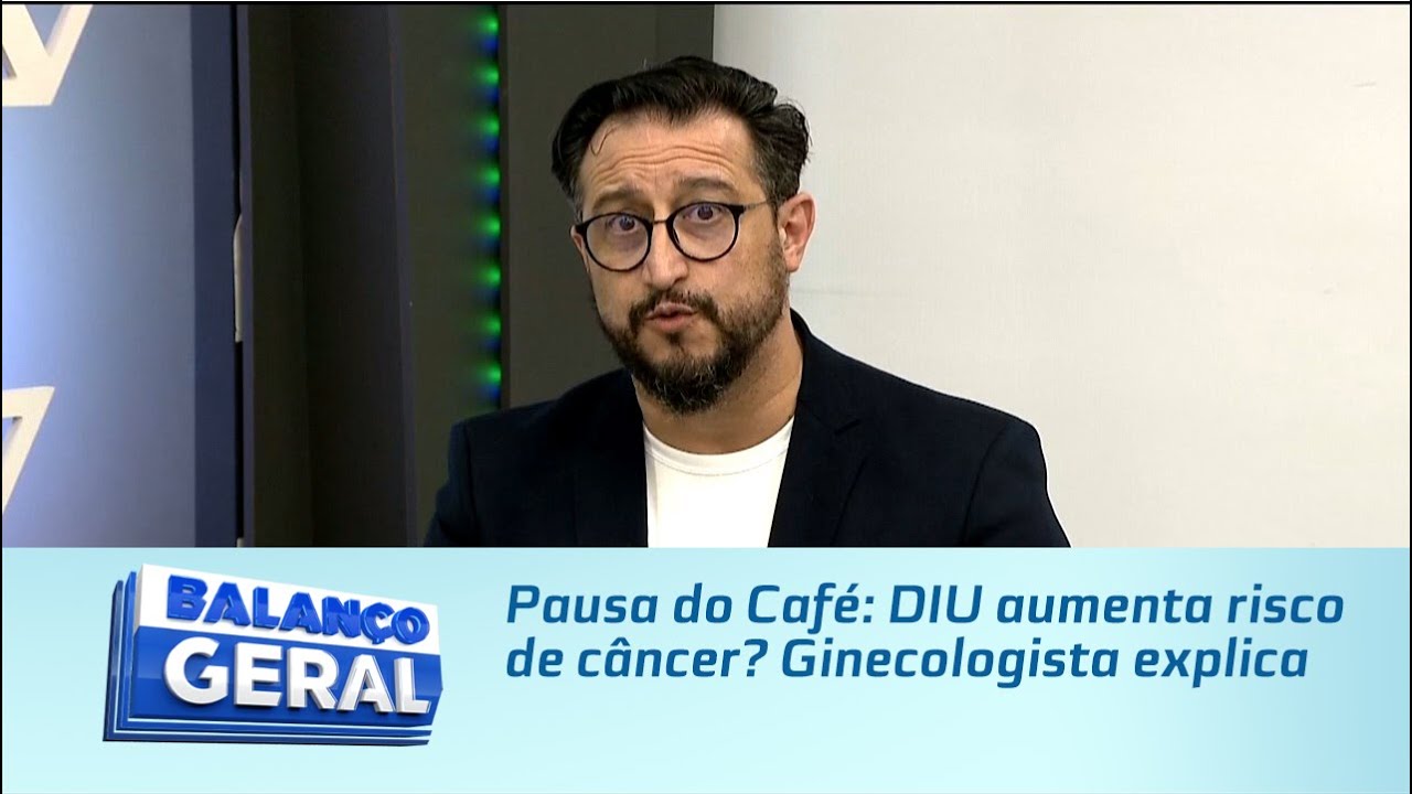 DIU aumenta risco de câncer? Ginecologista explica