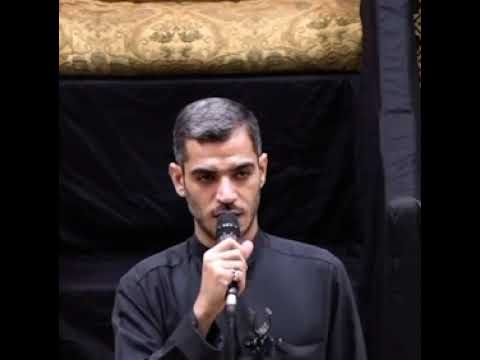 ⁣ماذا قال الشاعر محمد الحرزي عن الامام الحجة (عليه السلام) ؟