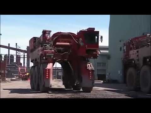 Mighty Machines S3 E5  At The Steel Mill