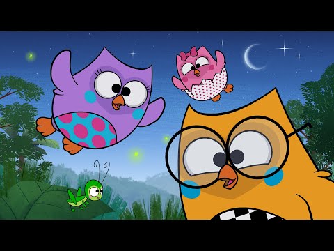 Hora de Dormir - Videos Musicales - Bubu y Las Lechucitas