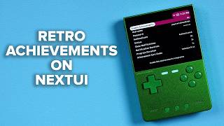 RetroAchievements are now on NextUI!