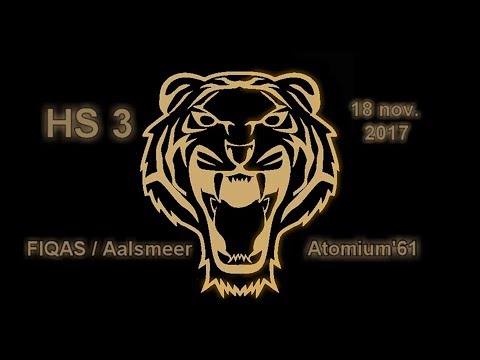 FIQAS Aalsmeer vs Atomium '61 Heren 3