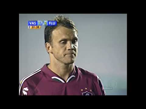 Vasco 1 x 1 Fluminense - Copa do Brasil 2006